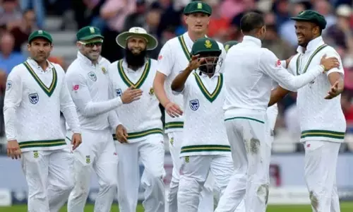 ಝಿಂಬಾಬ್ವೆ ವಿರುದ್ಧ ಟೆಸ್ಟ್ ಸರಣಿ: ದಕ್ಷಿಣ ಆಫ್ರಿಕಾ ತಂಡ ಪ್ರಕಟ