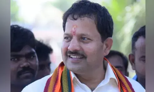 ಯಾದಗಿರಿ | ಕಾಲ್ತುಳಿತ ಪ್ರಕರಣ; ಪೊಲೀಸರ ಅಮಾನತು ಸರಿಯಲ್ಲ : ಚಂದ್ರಶೇಖರಗೌಡ ಮಾಗನೂರ