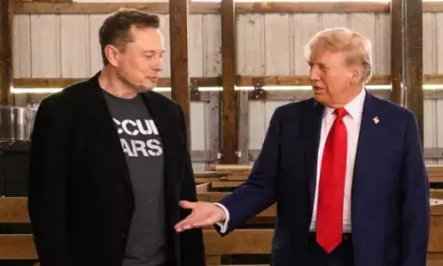 ಟ್ರಂಪ್ ಜತೆ ಸಂಘರ್ಷ: ಮಸ್ಕ್ ಗೆ ರಾಜಕೀಯ ಆಶ್ರಯ ನೀಡಲು ಮುಂದಾದ ರಷ್ಯಾ