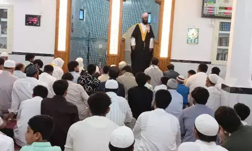 ಉಡುಪಿ ಜಿಲ್ಲೆಯಾದ್ಯಂತ ಸಂಭ್ರಮದ ಬಕ್ರೀದ್ ಆಚರಣೆ