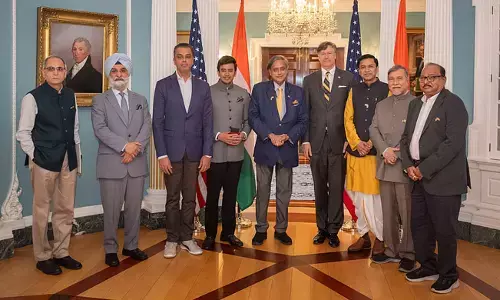 ಭಯೋತ್ಪಾದನೆ ವಿರುದ್ಧದ ಹೋರಾಟದಲ್ಲಿ ಅಮೆರಿಕ ಭಾರತದೊಂದಿಗಿದೆ: ಭಾರತೀಯ ನಿಯೋಗಕ್ಕೆ ಅಭಯ ನೀಡಿದ ಅಮೆರಿಕ ರಾಜ್ಯ ಉಪ ಕಾರ್ಯದರ್ಶಿ