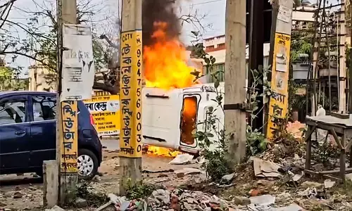 ಮುರ್ಷಿದಾಬಾದ್ ಹಿಂಸಾಚಾರ: ತಂದೆ-ಮಗನ ಹತ್ಯೆ ಪ್ರಕರಣದಲ್ಲಿ 13 ಮಂದಿಯ ವಿರುದ್ಧ ಆರೋಪ ಪಟ್ಟಿ ಸಲ್ಲಿಕೆ