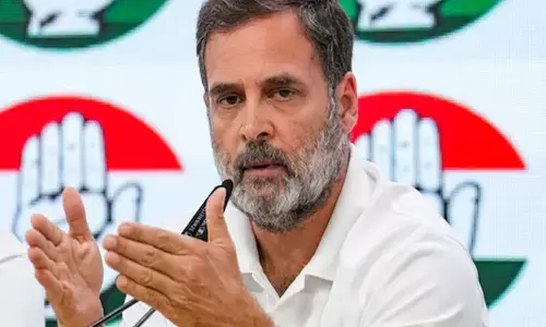 ಮಹಾರಾಷ್ಟ್ರ ವಿಧಾನಸಭಾ ಚುನಾವಣೆಯಲ್ಲಿ ಮ್ಯಾಚ್ ಫಿಕ್ಸಿಂಗ್: ರಾಹುಲ್ ಗಾಂಧಿ ಆರೋಪ