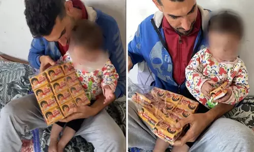 5 ರೂ. ಬೆಲೆಯ ಪಾರ್ಲೆ-ಜಿ ಬಿಸ್ಕತ್ ಗಾಝಾದಲ್ಲಿ 2,300 ರೂ.ಗೆ ಮಾರಾಟ?