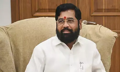 ಕರ್ತವ್ಯದ ಅವಧಿಯ ನಂತರ ವಿಮಾನ ಚಲಾಯಿಸಲು ಪೈಲಟ್ ನಿರಾಕರಣೆ: ವಿಮಾನ ನಿಲ್ದಾಣದಲ್ಲಿ ಒಂದು ಗಂಟೆ ಕಾಲ ಕಾದ ಏಕನಾಥ್ ಶಿಂದೆ