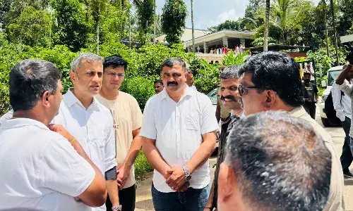 ಮಡಿಕೇರಿ: ಕಾಡಾನೆ ದಾಳಿಗೆ ಸಿಲುಕಿ ಬೆಳೆಗಾರ ಸ್ಥಳದಲ್ಲೇ ಮೃತ್ಯು