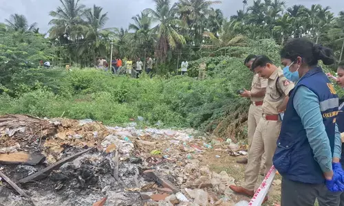ಚಿಕ್ಕಮಗಳೂರು | ಸುಟ್ಟ ಸ್ಥಿತಿಯಲ್ಲಿ ವ್ಯಕ್ತಿಯೋರ್ವನ ಮೃತದೇಹ ಪತ್ತೆ ಪ್ರಕರಣ : ಮೂವರು ಆರೋಪಿಗಳ ಬಂಧನ