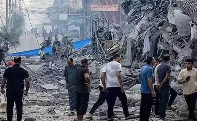 ಗಾಝಾದಲ್ಲಿ ಸಕ್ಕರೆ ದರ 5,000 ರೂ., ಖಾದ್ಯ ತೈಲದ ಬೆಲೆ 4,000 ರೂ.!