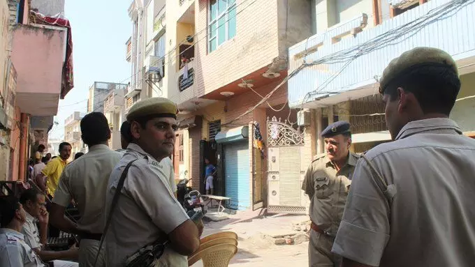 30 ಕೋಟಿ ರೂ. ವ್ಯಾವಹಾರಿಕ ಲಾಭ ವಂಚನೆ: ಅಮೆರಿಕದಿಂದ ಗಡಿಪಾರಿಗೊಳಗಾಗಿದ್ದ ವ್ಯಕ್ತಿ ದಿಲ್ಲಿಯಲ್ಲಿ ಬಂಧನ