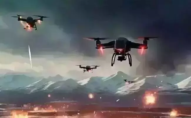 ಉಕ್ರೇನ್ ಡ್ರೋನ್ ದಾಳಿ; ಮಾಸ್ಕೋದ ಎರಡು ವಿಮಾನ ನಿಲ್ದಾಣ ಮುಚ್ಚಿದ ರಶ್ಯ