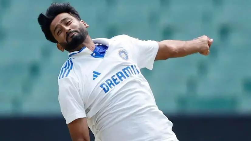 2ನೇ ಅನಧಿಕೃತ ಟೆಸ್ಟ್| ಇಂಗ್ಲೆಂಡ್ ಲಯನ್ಸ್ 327 ರನ್ ಗೆ ಆಲೌಟ್; ಖಲೀಲ್ ಅಹ್ಮದ್ ಅಮೋಘ ಬೌಲಿಂಗ್ 2ನೇ ಅನಧಿಕೃತ ಟೆಸ್ಟ್| ಇಂಗ್ಲೆಂಡ್ ಲಯನ್ಸ್ 327 ರನ್ ಗೆ ಆಲೌಟ್; ಖಲೀಲ್ ಅಹ್ಮದ್ ಅಮೋಘ ಬೌಲಿಂಗ್