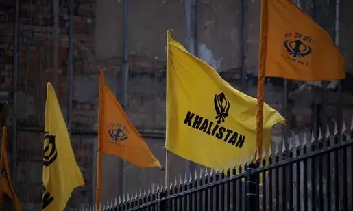 ಕೆನಡಾ: ಖಾಲಿಸ್ತಾನ್ ಪರ ರ್‍ಯಾಲಿಯಲ್ಲಿ ಪಾಕಿಸ್ತಾನದ ಧ್ವಜ ಪ್ರದರ್ಶನ