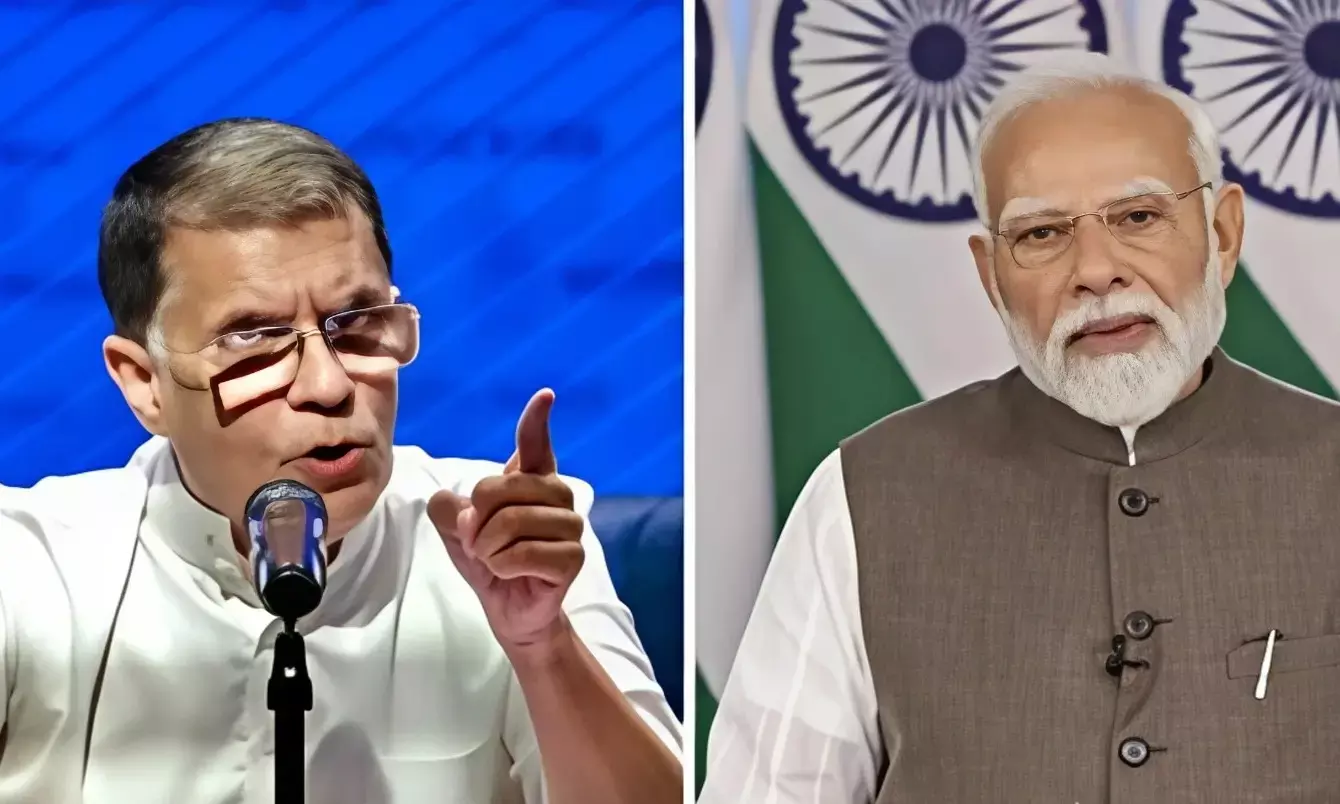 11 ವರ್ಷಗಳಾದರೂ ಒಂದೂ ಪತ್ರಿಕಾಗೋಷ್ಠಿಯಿಲ್ಲ: ಪ್ರಧಾನಿ ನರೇಂದ್ರ ಮೋದಿ ವಿರುದ್ಧ ಕಾಂಗ್ರೆಸ್ ವಾಗ್ದಾಳಿ