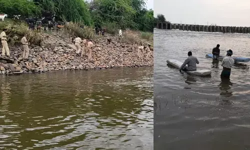 ಕಲಬುರಗಿ: ಭೀಮಾ ನದಿಯಲ್ಲಿ ಈಜಲು ತೆರಳಿದ್ದ ಯುವಕ ನಾಪತ್ತೆ