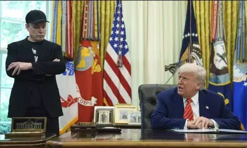 ಡೆಮಾಕ್ರಟಿಕ್ ಪಕ್ಷಕ್ಕೆ ನೆರವು ನೀಡಿದರೆ ಗಂಭೀರ ಪರಿಣಾಮ ಎದುರಿಸಬೇಕಾಗುತ್ತದೆ: ಎಲಾನ್ ಮಸ್ಕ್ ಗೆ ಡೊನಾಲ್ಡ್ ಟ್ರಂಪ್ ಎಚ್ಚರಿಕೆ