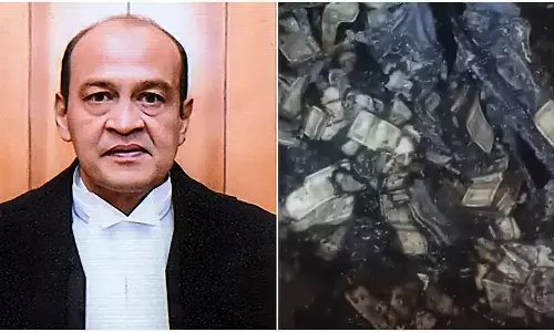 ನಗದು ಪತ್ತೆ ಪ್ರಕರಣ | ನ್ಯಾ. ವರ್ಮಗೆ ಪದಚ್ಯುತಿಯಿಂದ ಪಾರಾಗಲು ರಾಜೀನಾಮೆಯೊಂದೇ ಮಾರ್ಗ