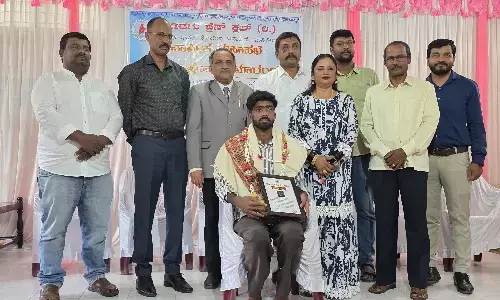 ʼವಾರ್ತಾಭಾರತಿʼ ವಿಶೇಷ ವರದಿಗಾರ ಇಸ್ಮಾಯಿಲ್ ಕಂಡಕರೆಗೆ ಕೊಡಗು ಪ್ರೆಸ್ ಕ್ಲಬ್ ವಾರ್ಷಿಕ ಪ್ರಶಸ್ತಿ ಪ್ರದಾನ