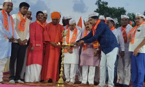 ಜೀವನ ನಡೆಸಲು ಬಸವಣ್ಣನವರು ದಾರಿದೀಪ: ಸಚಿವ ಡಾ.ಶರಣಪ್ರಕಾಶ್‌ ಪಾಟೀಲ್‌