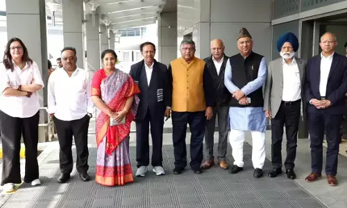 ಪಾಕಿಸ್ತಾನದಿಂದ ಭಯೋತ್ಪಾದನೆಯನ್ನು ಸಹಿಸುವುದಿಲ್ಲವೆಂದು ವಿಶ್ವಕ್ಕೆ ತಿಳಿಸಿದ್ದೇವೆ: ಯುರೋಪ್ ಪ್ರವಾಸದ ಬಳಿಕ ಸರ್ವಪಕ್ಷ ನಿಯೋಗ