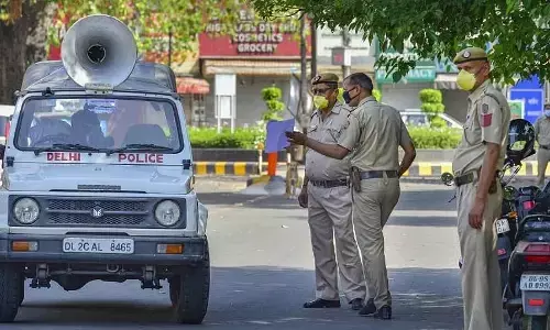 ದಿಲ್ಲಿ: ಸೂಟ್ ಕೇಸ್ ನಲ್ಲಿ 9 ವರ್ಷದ ಬಾಲಕಿಯ ಮೃತದೇಹ ಪತ್ತೆ