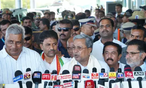 ಕಾಲ್ತುಳಿತ ಪ್ರಕರಣ | ಬಿಜೆಪಿ-ಜೆಡಿಎಸ್‌ನವರು ರಾಜಕೀಯ ಪ್ರೇರಿತ ಸುಳ್ಳುಗಳನ್ನು ಹೇಳುತ್ತಿದ್ದಾರೆ : ಸಿಎಂ‌ ಸಿದ್ದರಾಮಯ್ಯ