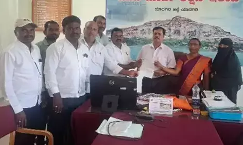 ಯಾದಗಿರಿ | ಅತಿಥಿ ಉಪನ್ಯಾಸಕರನ್ನು ಮುಂದುವರಿಸುವಂತೆ ಮನವಿ