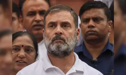 ಮಹಾರಾಷ್ಟ್ರ ಚುನಾವಣೆಯಲ್ಲಿ ಅಕ್ರಮ ಆರೋಪ: ವಿಧ್ಯುಕ್ತ ಪತ್ರ ಬರೆಯುವಂತೆ ರಾಹುಲ್ ಗಾಂಧಿಗೆ ಚುನಾವಣಾ ಆಯೋಗ ಸೂಚನೆ