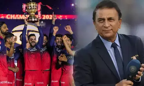 RCB ಮೊದಲೇ ಪ್ರಶಸ್ತಿ ಗೆದ್ದಿದ್ದರೆ ಇಷ್ಟೊಂದು ಉನ್ಮಾದ ಇರುತ್ತಿರಲಿಲ್ಲ: ಸುನೀಲ್ ಗವಾಸ್ಕರ್