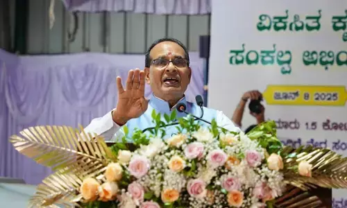 ವಿಕಸಿತ ಭಾರತಕ್ಕೆ ಪೂರಕವಾಗಿ ʼವಿಕಸಿತ ಕೃಷಿ ಸಂಕಲ್ಪ ಅಭಿಯಾನʼ ಆರಂಭ : ಕೇಂದ್ರ ಕೃಷಿ ಸಚಿವ ಶಿವರಾಜ್ ಸಿಂಗ್ ಚೌಹಾಣ್