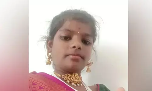 ದಾವಣಗೆರೆ | ತಾಯಿಯೊಂದಿಗೆ ಹೊಲಕ್ಕೆ ತೆರಳಿದ್ದ ವೇಳೆ ಹಾವು ಕಡಿತ; ಬಾಲಕಿ ಮೃತ್ಯು