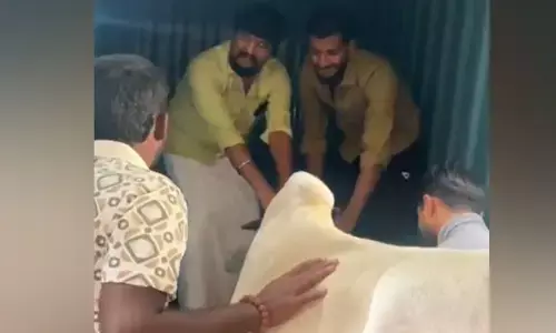 ಗೋಹತ್ಯೆ ತಡೆಯುವ ನೆಪದಲ್ಲಿ ಮುಸ್ಲಿಮರ ಮನೆಗಳಿಗೆ ಕಾನೂನುಬಾಹಿರ ಪ್ರವೇಶ : ಪುನೀತ್ ಕೆರೆಹಳ್ಳಿ ವಿರುದ್ಧ ಗೃಹ ಸಚಿವರು, ಐಜಿಪಿಗೆ ದೂರು