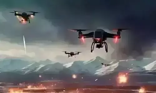 ಉಕ್ರೇನ್ ಡ್ರೋನ್ ದಾಳಿ; ಮಾಸ್ಕೋದ ಎರಡು ವಿಮಾನ ನಿಲ್ದಾಣ ಮುಚ್ಚಿದ ರಶ್ಯ