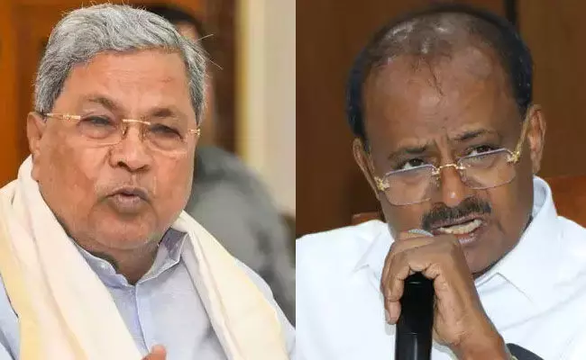 ಸಿದ್ದರಾಮಯ್ಯನವರೇ ನೀವು ಕರ್ನಾಟಕದ ಮುಖ್ಯಮಂತ್ರಿಯೋ ಅಥವಾ ವಿಧಾನಸೌಧದ ಮೆಟ್ಟಿಲುಗಳಿಗಷ್ಟೇ ಮುಖ್ಯಮಂತ್ರಿಯೋ: ಎಚ್‌ಡಿಕೆ ಆಕ್ರೋಶ