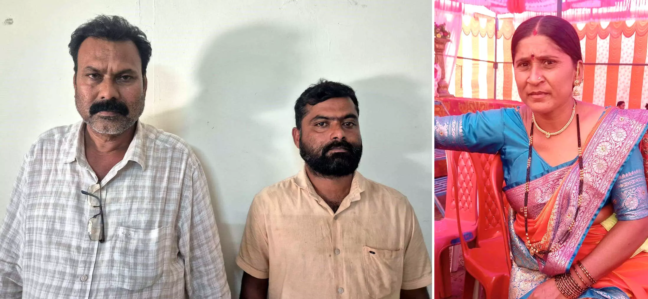 ಕಲಬುರಗಿ | ಮಹಿಳೆಯನ್ನು ಕೊಲೆಗೈದು ಸುಟ್ಟ ಪ್ರಕರಣ: ಇಬ್ಬರು ಆರೋಪಿಗಳ ಬಂಧನ