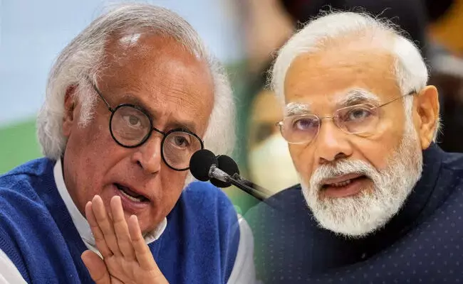 ಕಳೆದ 11 ವರ್ಷಗಳಿಂದಲೂ ಸುದ್ದಿಗೋಷ್ಠಿ ನಡೆಸಲು ಪ್ರಧಾನಿ ಹಿಂಜರಿಯುತ್ತಿರುವುದೇಕೆ?: ಕಾಂಗ್ರೆಸ್ ಪ್ರಶ್ನೆ