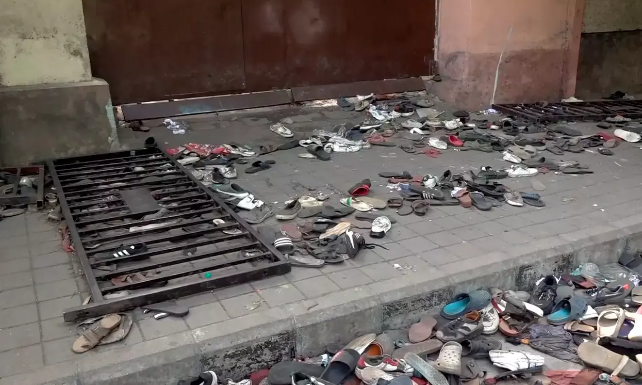 PHOTOS | RCB ಗೆಲುವಿನ ಸಂಭ್ರಮಾಚರಣೆ ವೇಳೆ ದುರಂತ : 13 ವರ್ಷದ ಬಾಲಕಿ ಸಹಿತ 11 ಮಂದಿ ಮೃತ್ಯು