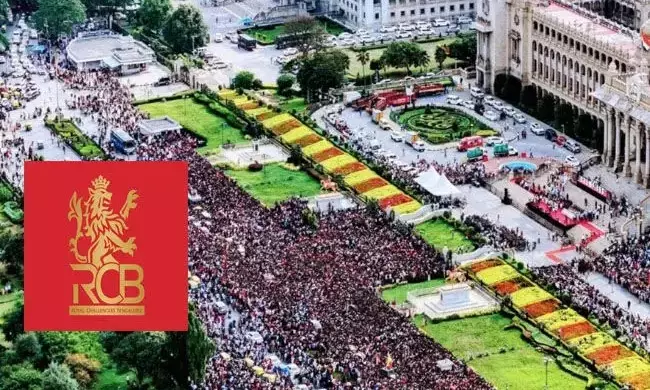 ಹಣಕಾಸು ಅವ್ಯವಹಾರ ಆರೋಪ : ಆರ್‌ಸಿಬಿ, ಕೆಎಸ್‍ಸಿಎ ವಿರುದ್ಧ ಈ.ಡಿ.ಗೆ ಸ್ವಾಮೀಜಿಗಳ ದೂರು