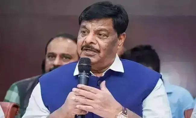 ಮತೀಯವಾದಿ ಮನಸ್ಸುಗಳಿಗೆ ಡಾ.ಅಂಬೇಡ್ಕರ್, ಸಂವಿಧಾನ ಕಹಿಯಾಗಿದೆ : ಸಚಿವ ಎಚ್.ಸಿ.ಮಹದೇವಪ್ಪ