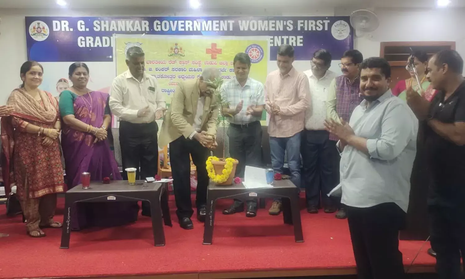 ಪರಿಸರವು ಅಂತರಂಗದ ಭಾಗವಾಗಬೇಕು: ಗುರುರಾಜ್ ಸನಿಲ್