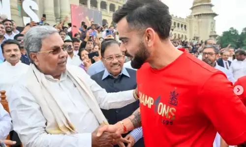 ಸಿದ್ದು ಪಾಲಿಗೆ ಆರ್‌ಸಿಬಿ ಎಂದರೆ ಬೇರೆ ಅರ್ಥ!