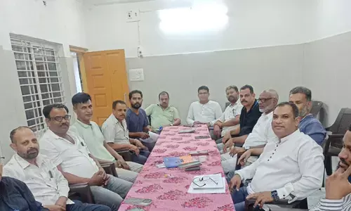 ಕೊಪ್ಪ: ಜೂ.11 ರಂದು ಮುಸ್ಲಿಂ ಸಂಯುಕ್ತ ಜಮಾಅತ್ ಒಕ್ಕೂಟದ ವತಿಯಿಂದ ವಕ್ಫ್ ತಿದ್ದುಪಡಿ ಕಾಯ್ದೆ ವಿರುದ್ಧ ಪ್ರತಿಭಟನೆ