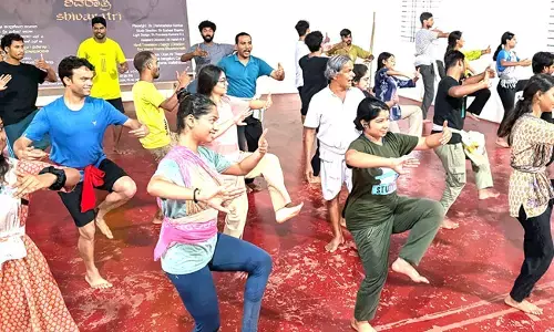 ಎನ್‌ಎಸ್‌ಡಿ ವಿದ್ಯಾರ್ಥಿಗಳಿಂದ ಕನ್ನಡದಲ್ಲೇ ಯಕ್ಷಗಾನ