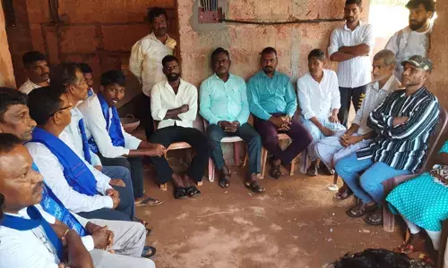 ದುಷ್ಕರ್ಮಿಗಳಿಂದ ಹತ್ಯೆಯಾದ ಅಬ್ದುಲ್ ರಹ್ಮಾನ್ ನಿವಾಸಕ್ಕೆ ದಲಿತ ಸಂಘರ್ಷ ಸಮಿತಿ ನಿಯೋಗ ಭೇಟಿ