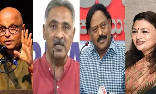 ಪರಿಷತ್ ನಾಮನಿರ್ದೇಶನಕ್ಕೆ ಕಾಂಗ್ರೆಸ್‌ ಹೈಕಮಾಂಡ್ ತಾತ್ಕಾಲಿಕ ತಡೆ?