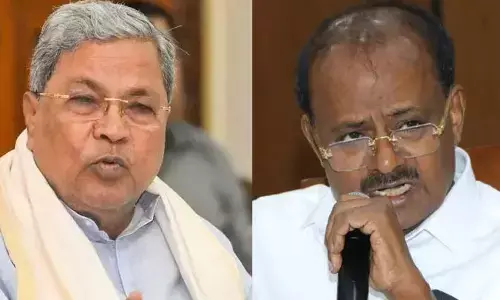 ಸಿದ್ದರಾಮಯ್ಯನವರೇ ನೀವು ಕರ್ನಾಟಕದ ಮುಖ್ಯಮಂತ್ರಿಯೋ ಅಥವಾ ವಿಧಾನಸೌಧದ ಮೆಟ್ಟಿಲುಗಳಿಗಷ್ಟೇ ಮುಖ್ಯಮಂತ್ರಿಯೋ: ಎಚ್‌ಡಿಕೆ ಆಕ್ರೋಶ