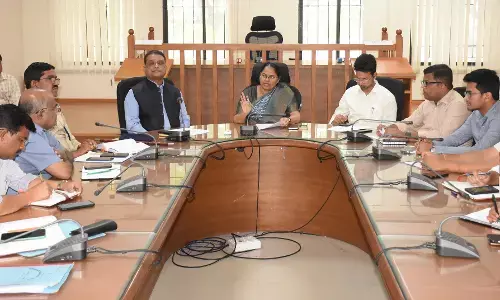 ಯಾದಗಿರಿ | ಜೂ.14ರಂದು ಮುಖ್ಯಮಂತ್ರಿಗಳಿಂದ ʼಆರೋಗ್ಯ ಆವಿಷ್ಕಾರʼ ಯೋಜನೆಗಳಿಗೆ ಶಂಕುಸ್ಥಾಪನೆ