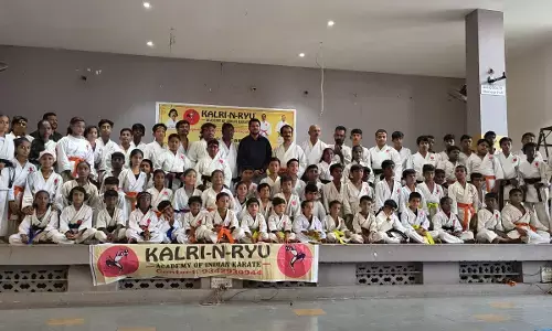 ಕಲಬುರಗಿ | ಆತ್ಮರಕ್ಷಣೆಗೆ ಕರಾಟೆ ಉತ್ತಮ ಅಸ್ತ್ರ : ಡಾ.ಫಾರೂಕ್ ಮಣ್ಣೂರ