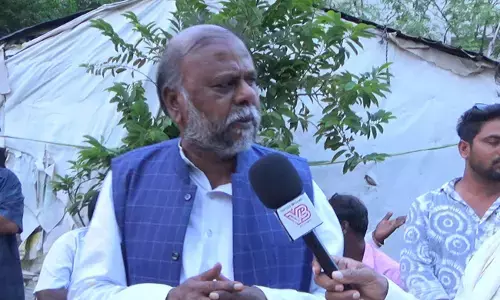 ಹೊಸಪೇಟೆ | ಒಳಮೀಸಲಾತಿ ಸಮೀಕ್ಷೆ ತಿಂಗಳೊಳಗೆ ಜಾರಿಯಾಗಲಿ: ಮಾಜಿ ಸಚಿವ ಎಚ್‌.ಆಂಜನೇಯ