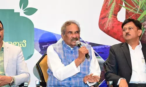 ‘ಕುಸುಮ್-ಸಿ’ ಯೋಜನೆ ಗೌರಿಬಿದನೂರಿನಲ್ಲಿ ಜೂ.11 ರಂದು ಉದ್ಘಾಟನೆ : ಸಚಿವ ಕೆ.ಜೆ.ಜಾರ್ಜ್