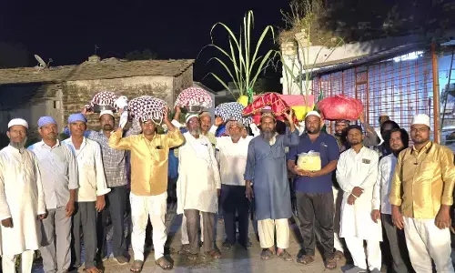 ಚಿಂಚೋಳಿ | ಸಂಭ್ರಮದಿಂದ ಜರುಗಿದ ಬ್ರೆಹಿಲೂಲ್ ಶಾಹ ದರ್ಗಾ ಉರೂಸ್